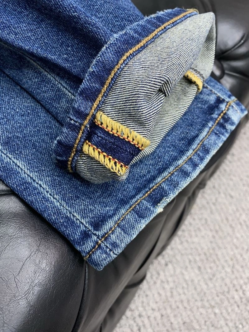 Louis Vuitton Jeans Elegant 135095