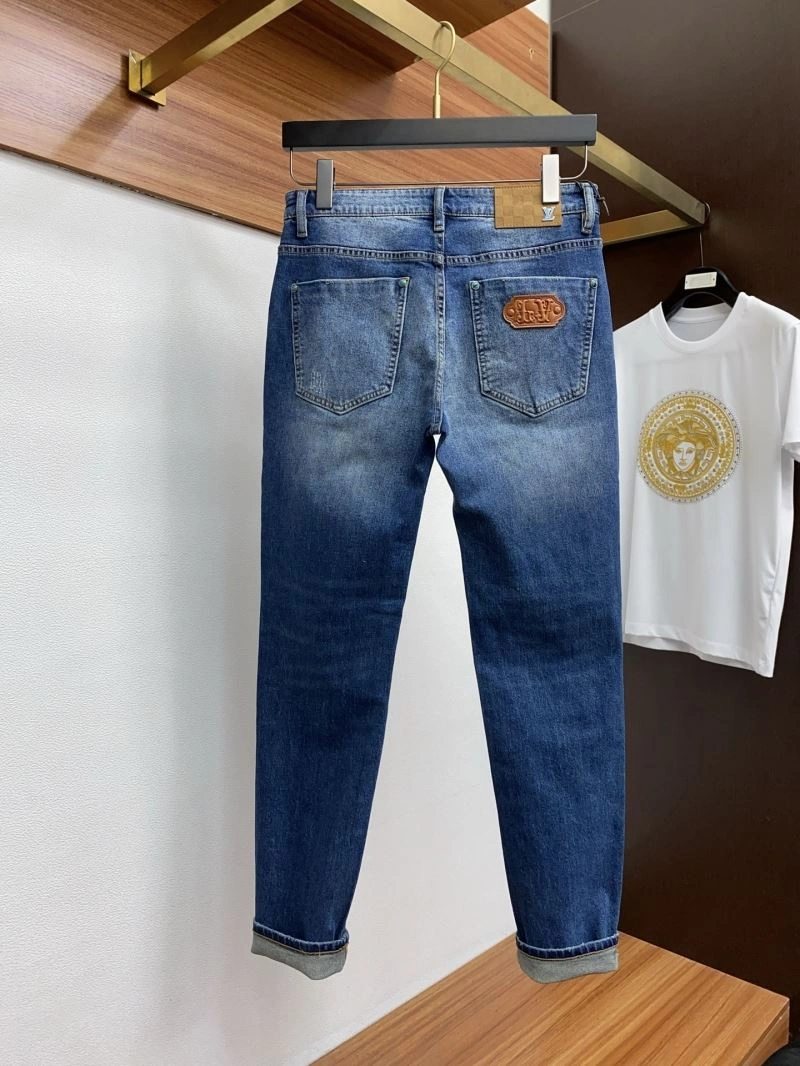 Louis Vuitton Jeans Elegant 135095