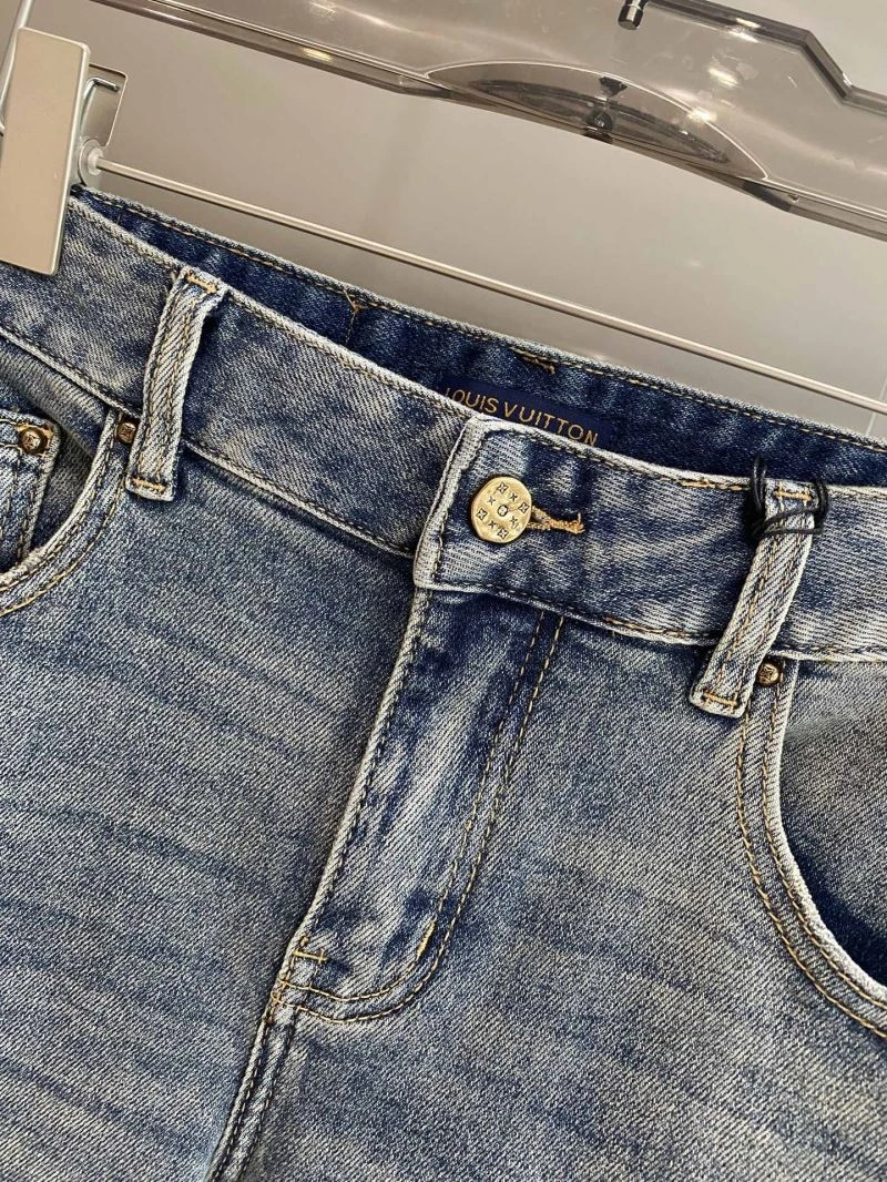 Louis Vuitton Jeans Refined 135087