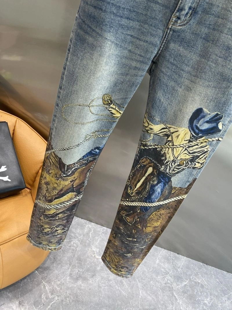 Louis Vuitton Jeans Refined 135087