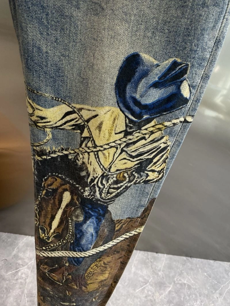 Louis Vuitton Jeans Refined 135087