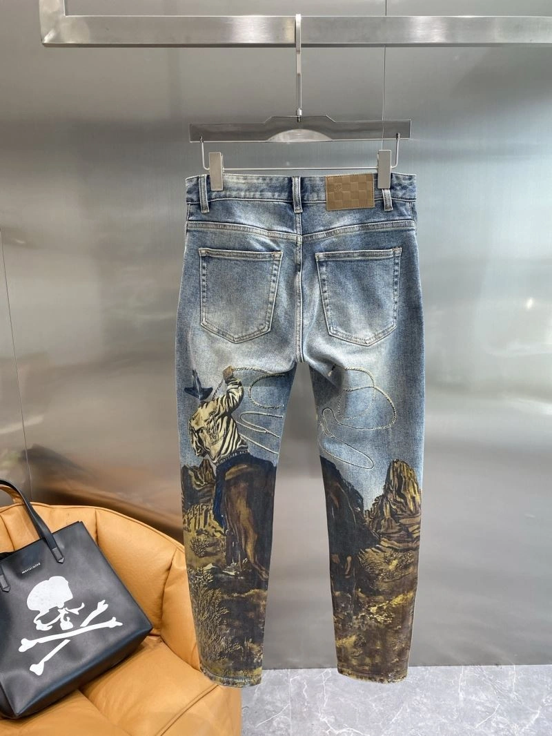 Louis Vuitton Jeans Refined 135087