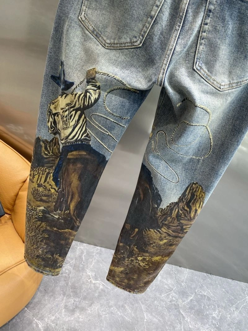 Louis Vuitton Jeans Refined 135087