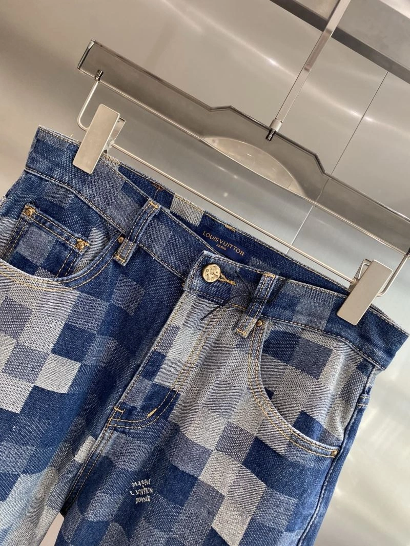 Sophisticated Louis Vuitton Jeans 135079