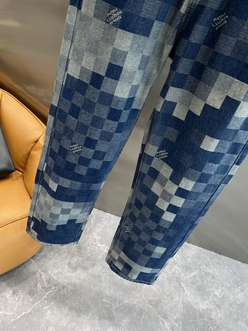 Sophisticated Louis Vuitton Jeans 135079