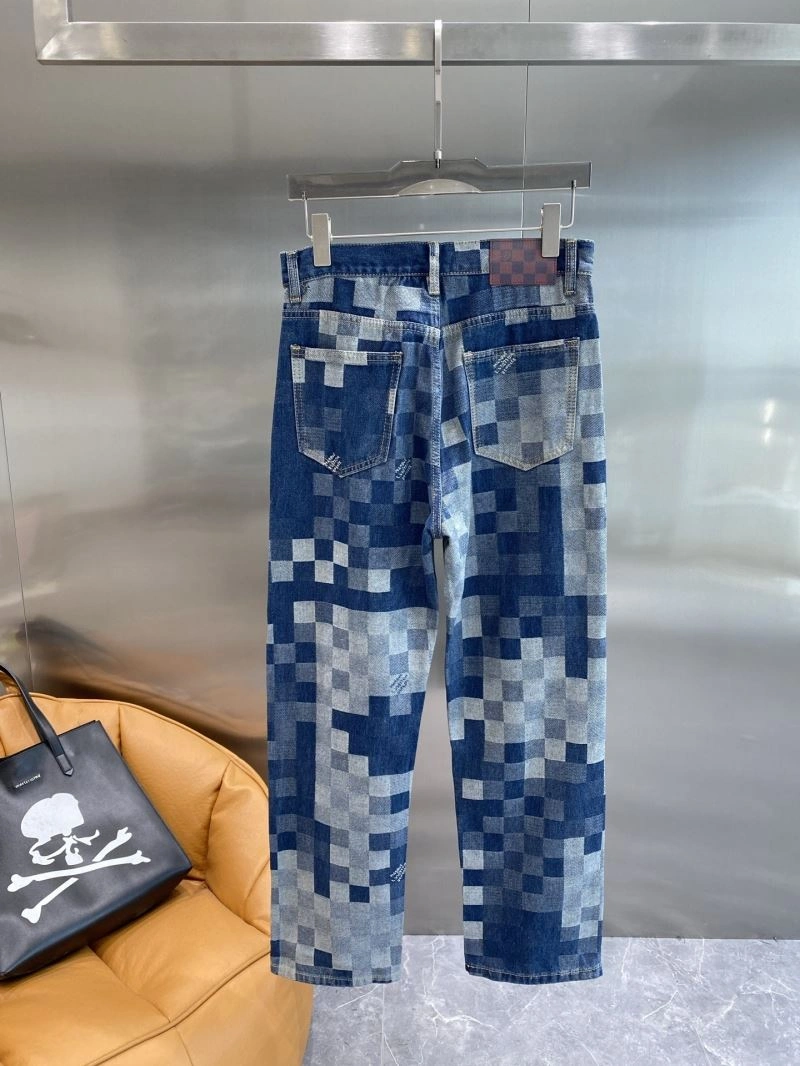 Sophisticated Louis Vuitton Jeans 135079