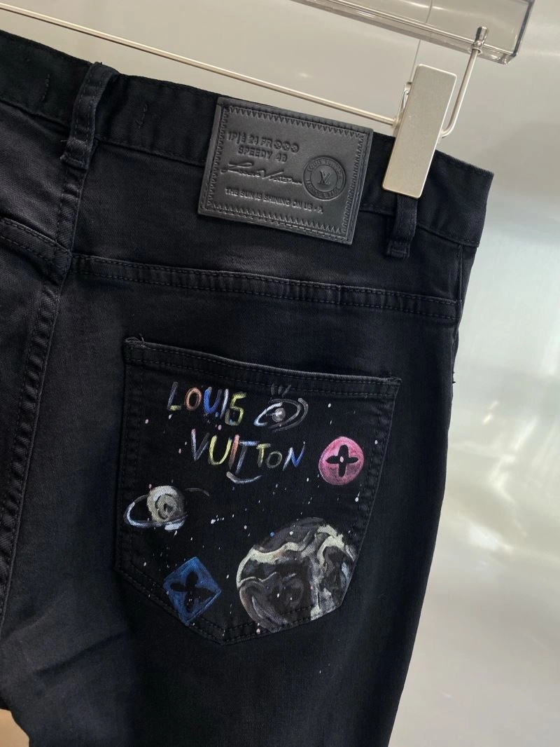 Timeless Louis Vuitton Jeans 135096
