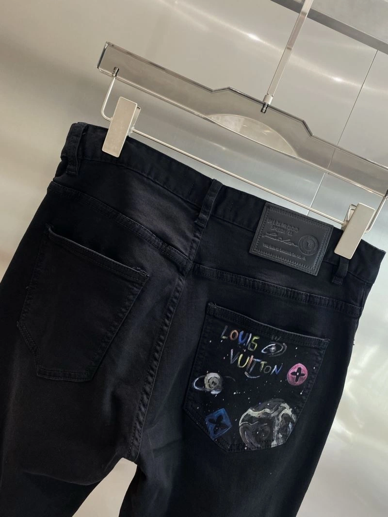 Timeless Louis Vuitton Jeans 135096
