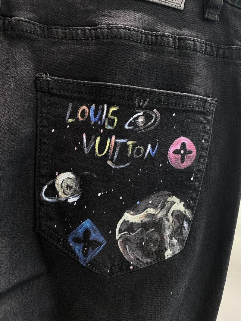 Timeless Louis Vuitton Jeans 135096
