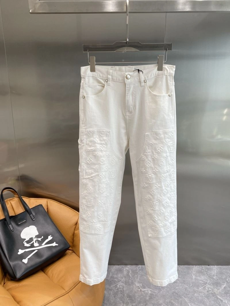 Stylish Louis Vuitton Jeans 135070