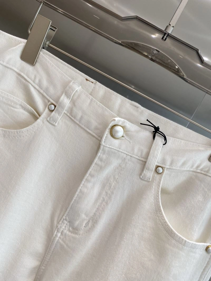 Stylish Louis Vuitton Jeans 135070