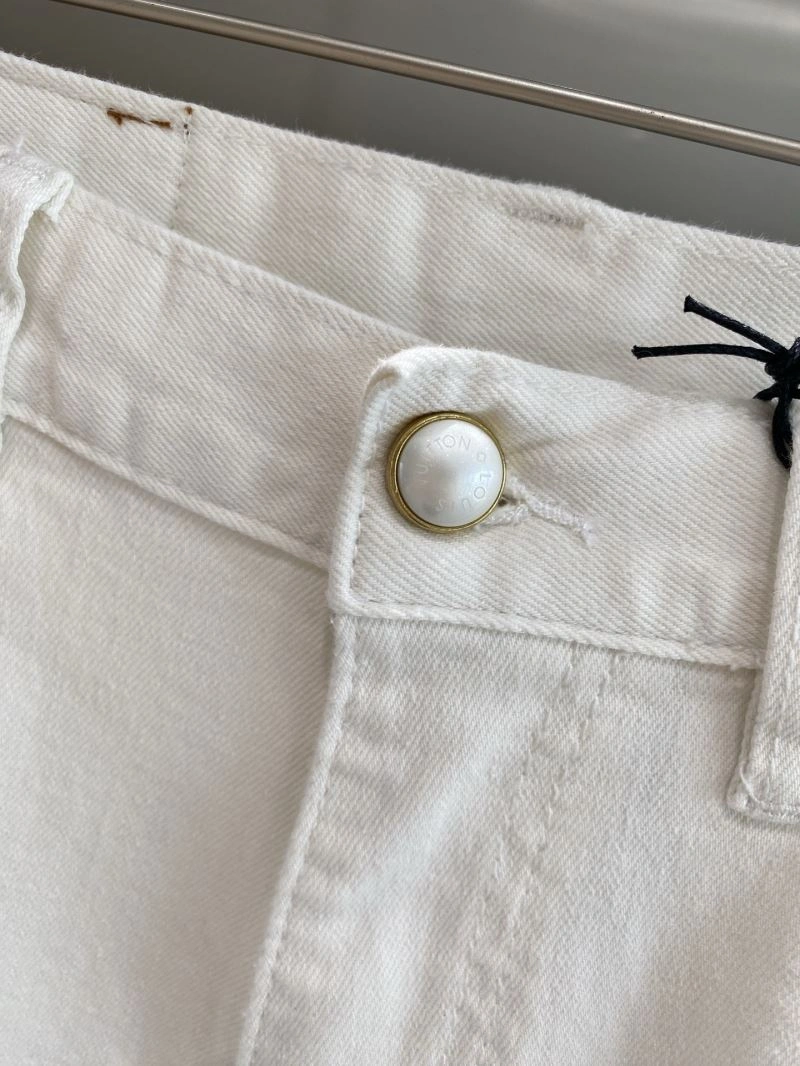 Stylish Louis Vuitton Jeans 135070