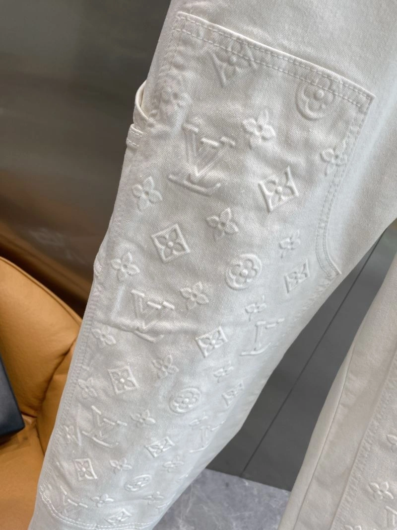 Stylish Louis Vuitton Jeans 135070