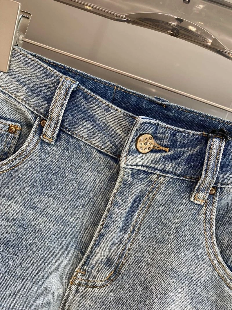 Contemporary Louis Vuitton Jeans 135098