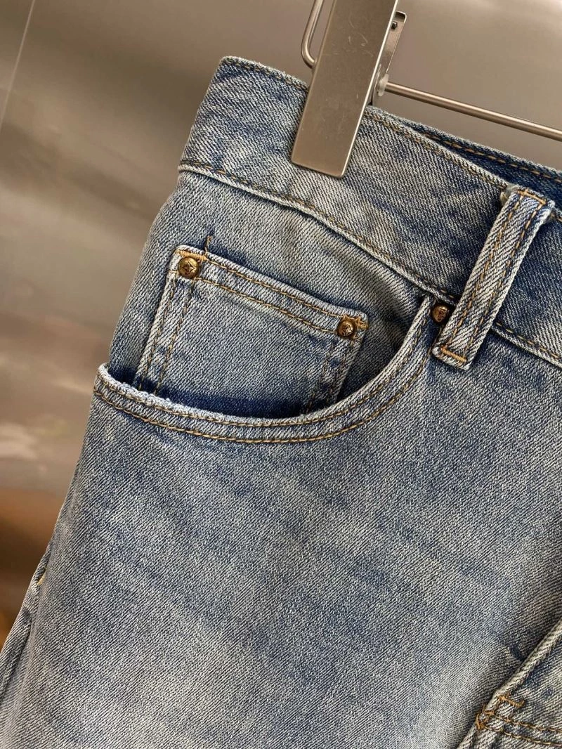 Contemporary Louis Vuitton Jeans 135098