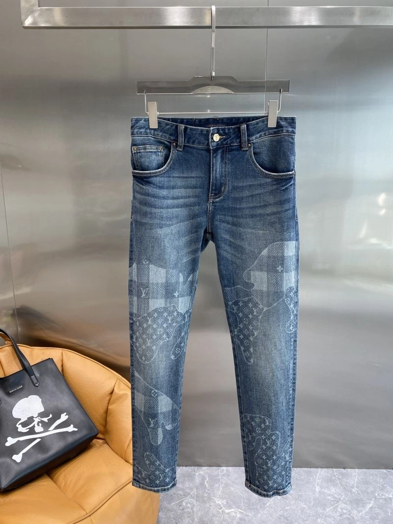 TimelessDesign Louis Vuitton Jeans 135090