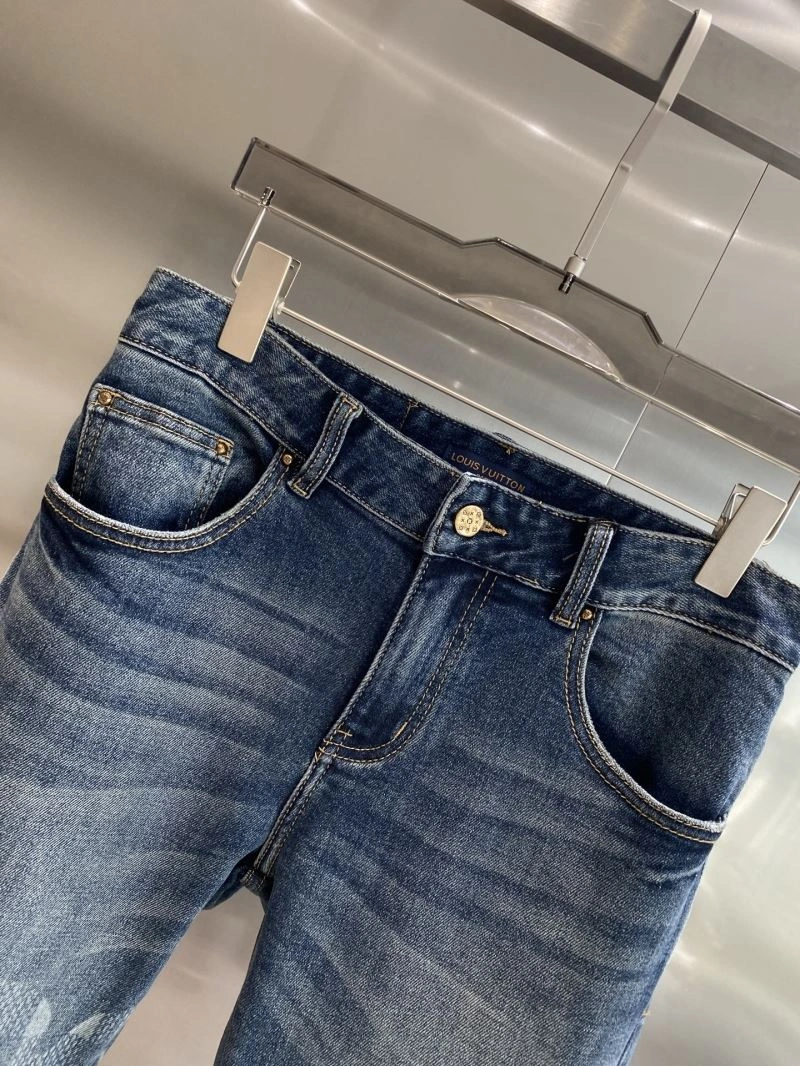 TimelessDesign Louis Vuitton Jeans 135090