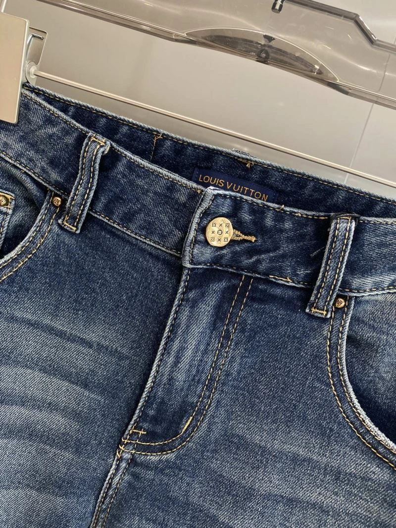 TimelessDesign Louis Vuitton Jeans 135090