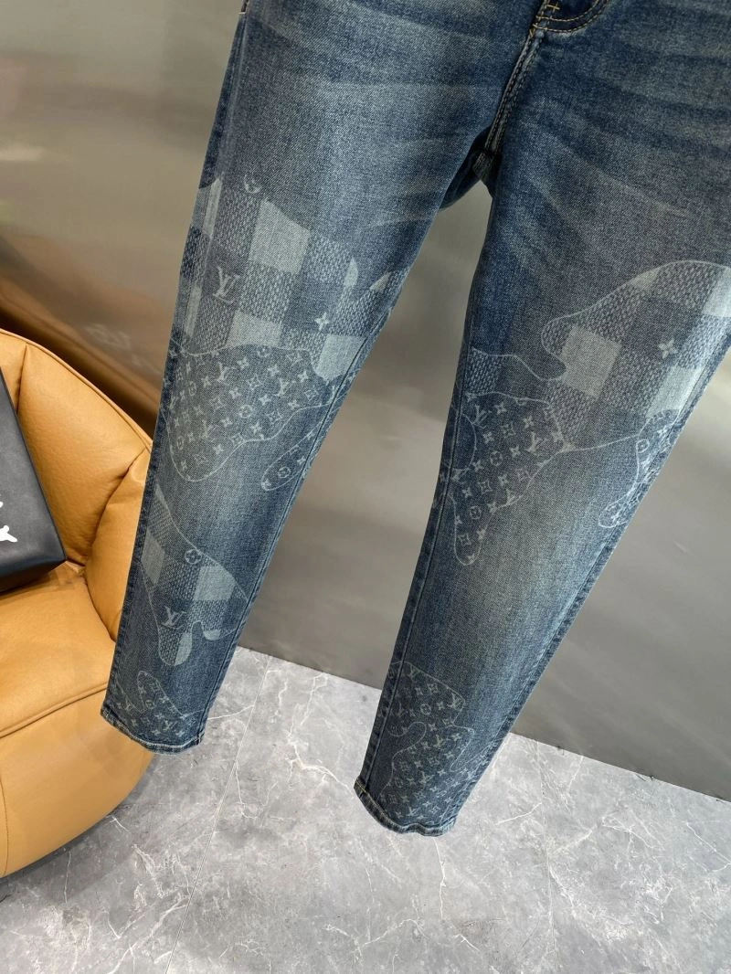 TimelessDesign Louis Vuitton Jeans 135090