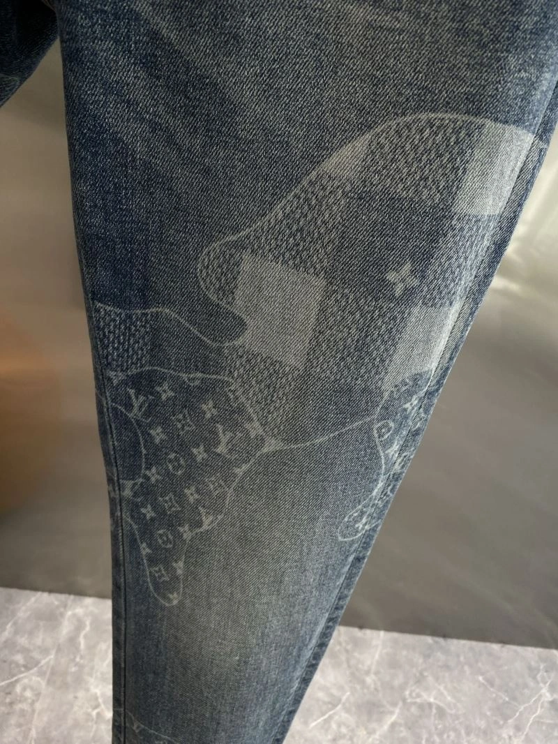 TimelessDesign Louis Vuitton Jeans 135090