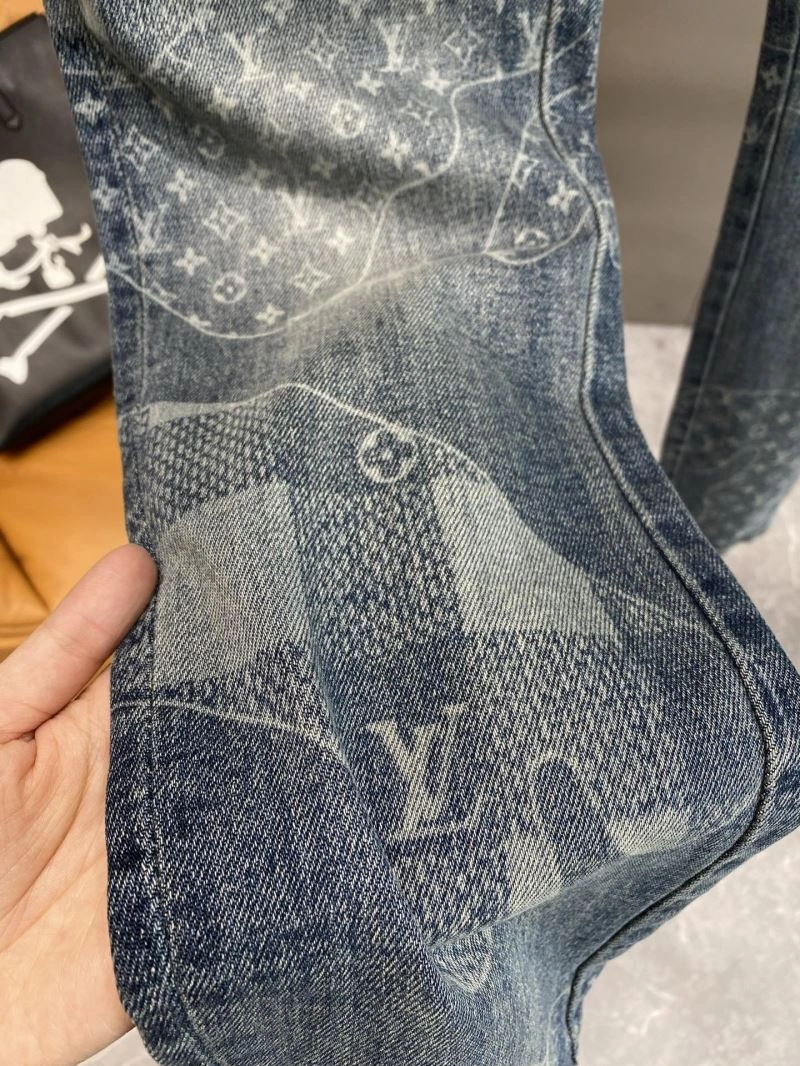 TimelessDesign Louis Vuitton Jeans 135090