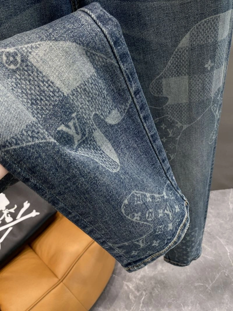 TimelessDesign Louis Vuitton Jeans 135090