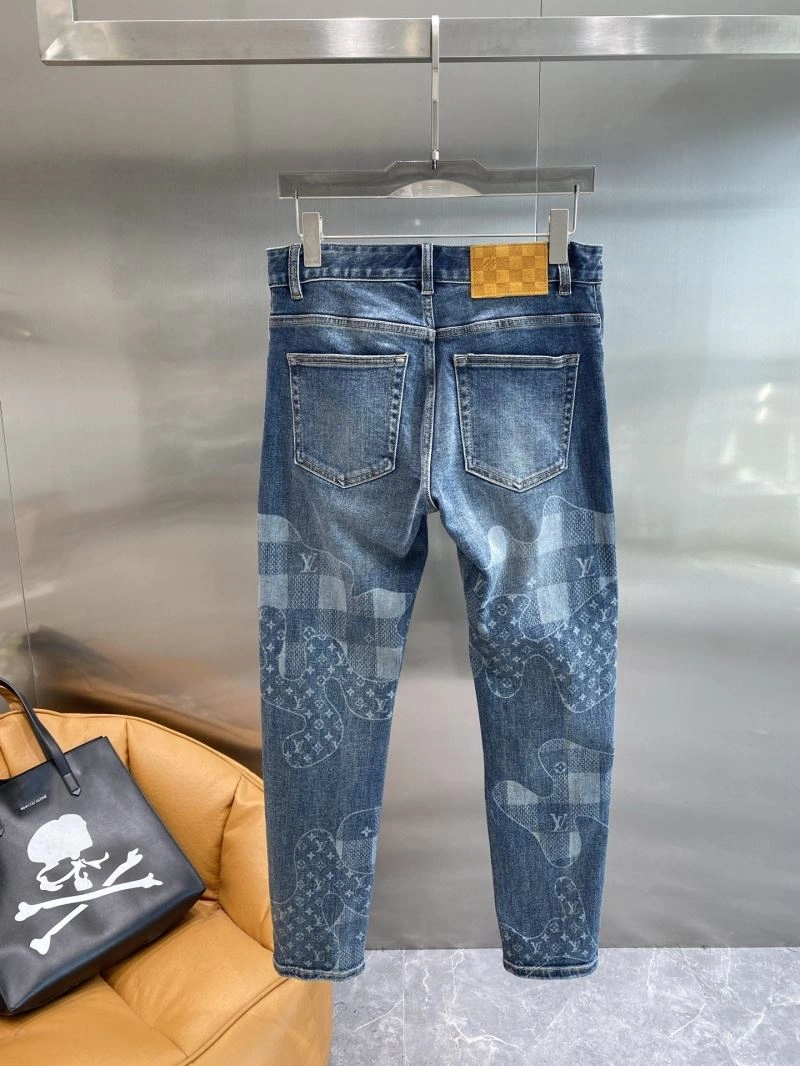 TimelessDesign Louis Vuitton Jeans 135090