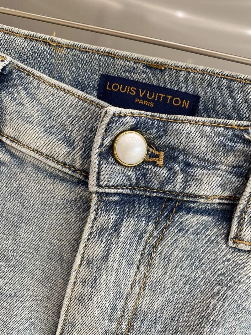 Louis Vuitton Jeans ZeroBulk 135072