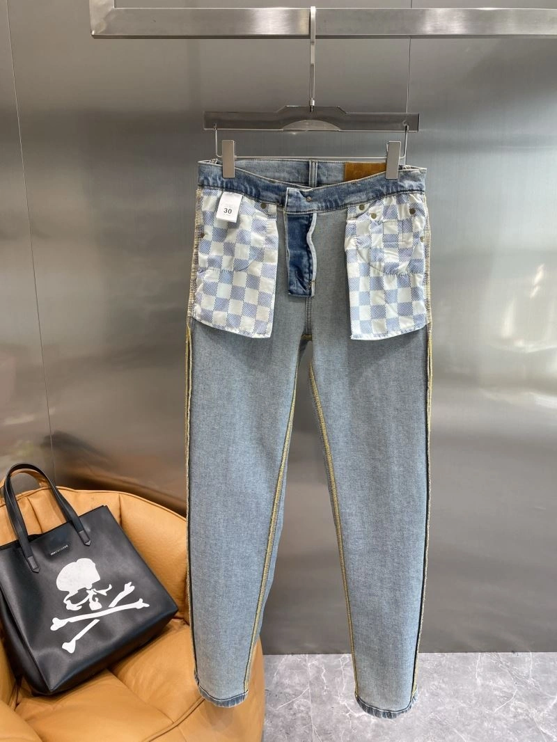 Louis Vuitton Jeans ZeroBulk 135072
