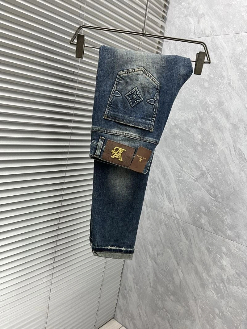 Louis Vuitton Jeans MultiPurpose 135093