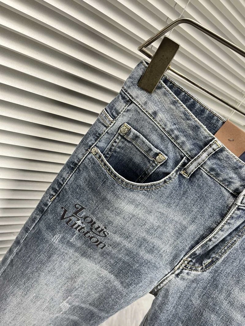 Louis Vuitton Jeans Original 135069