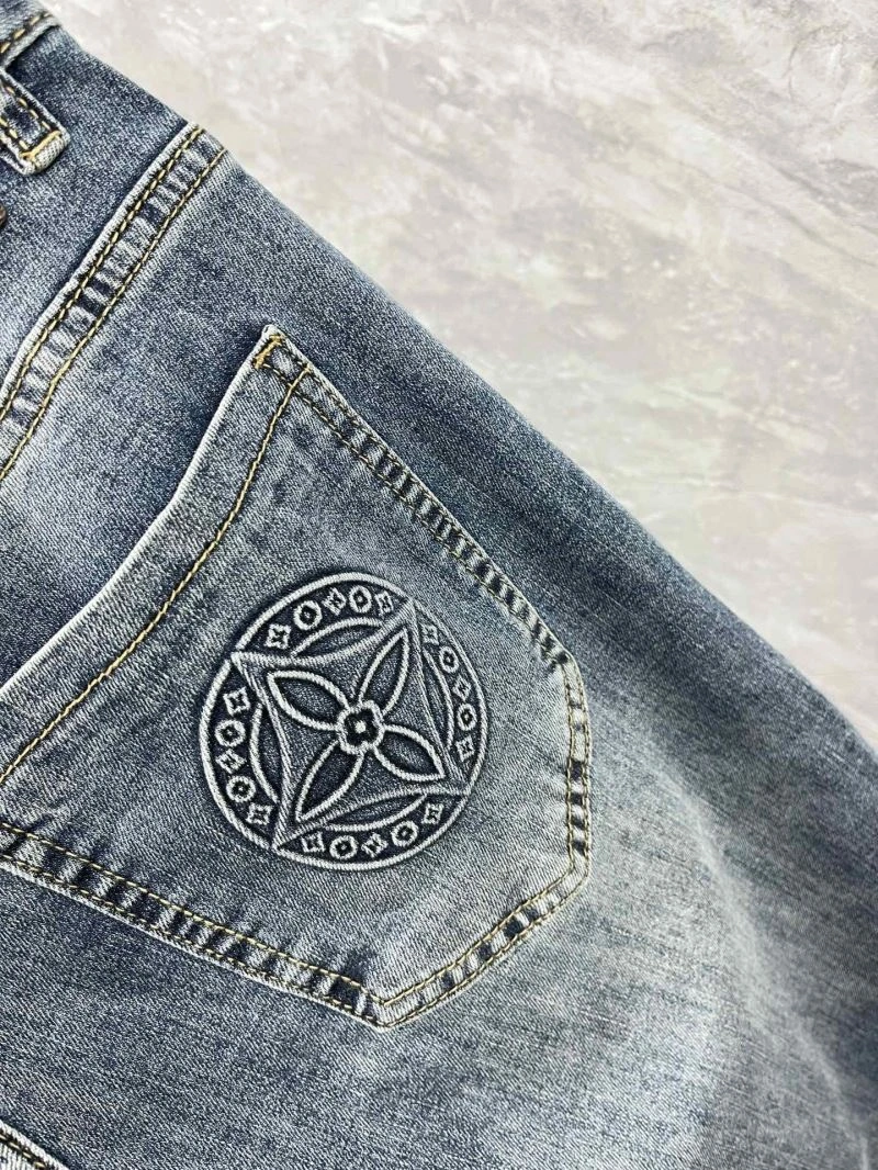 Louis Vuitton Jeans Original 135069