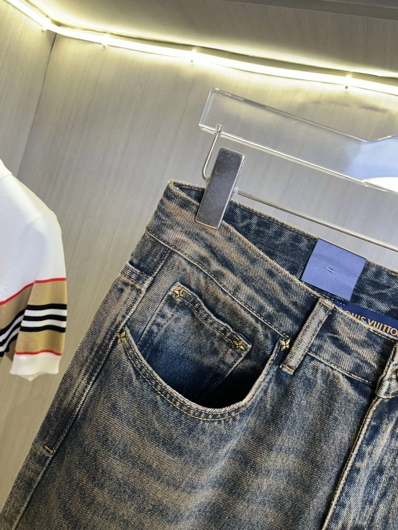 Louis Vuitton Jeans RelaxedFit 135071