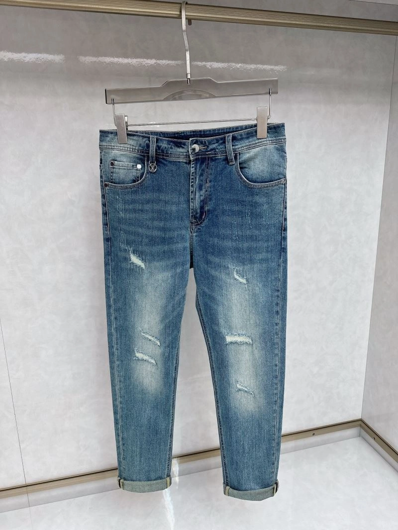 Louis Vuitton Jeans Trendsetting 135068