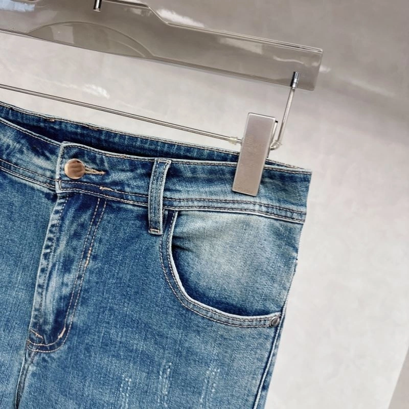 Louis Vuitton Jeans Trendsetting 135068