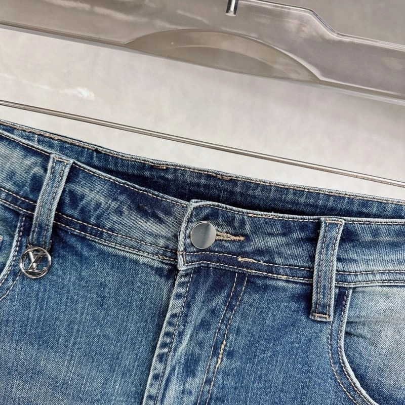 Louis Vuitton Jeans Trendsetting 135068