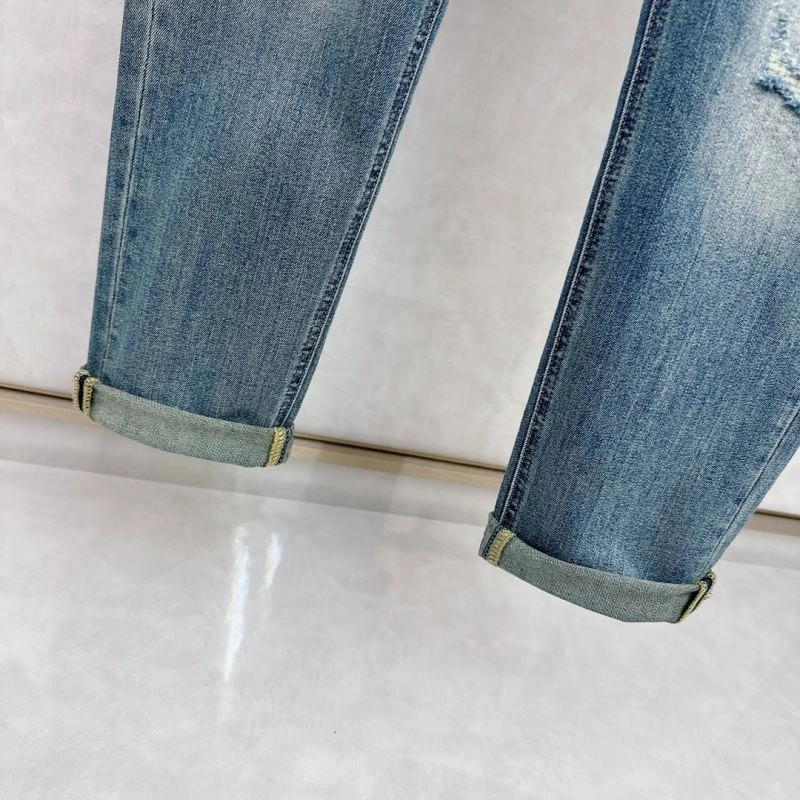 Louis Vuitton Jeans Trendsetting 135068