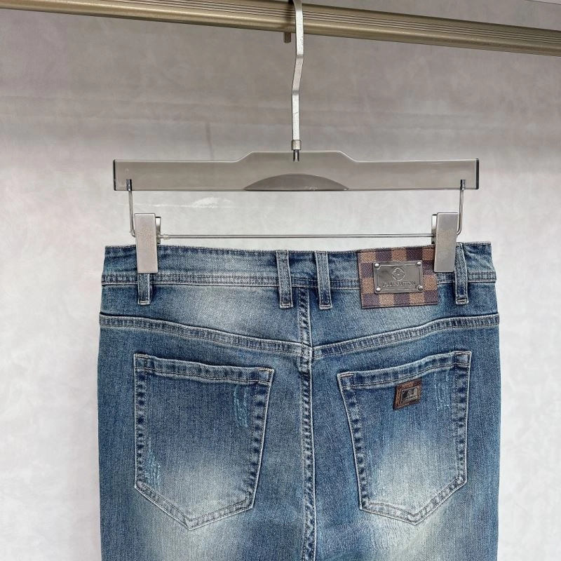 Louis Vuitton Jeans Trendsetting 135068