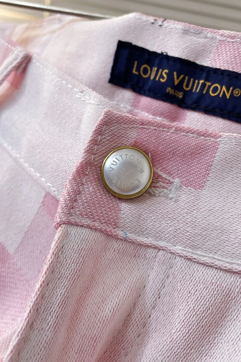 DailyWear Louis Vuitton Jeans 135066