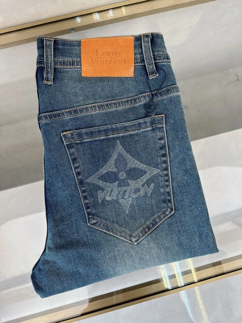 Louis Vuitton Jeans Breathable 135064