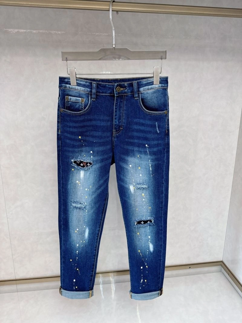 Louis Vuitton Jeans MultiPurpose 135088