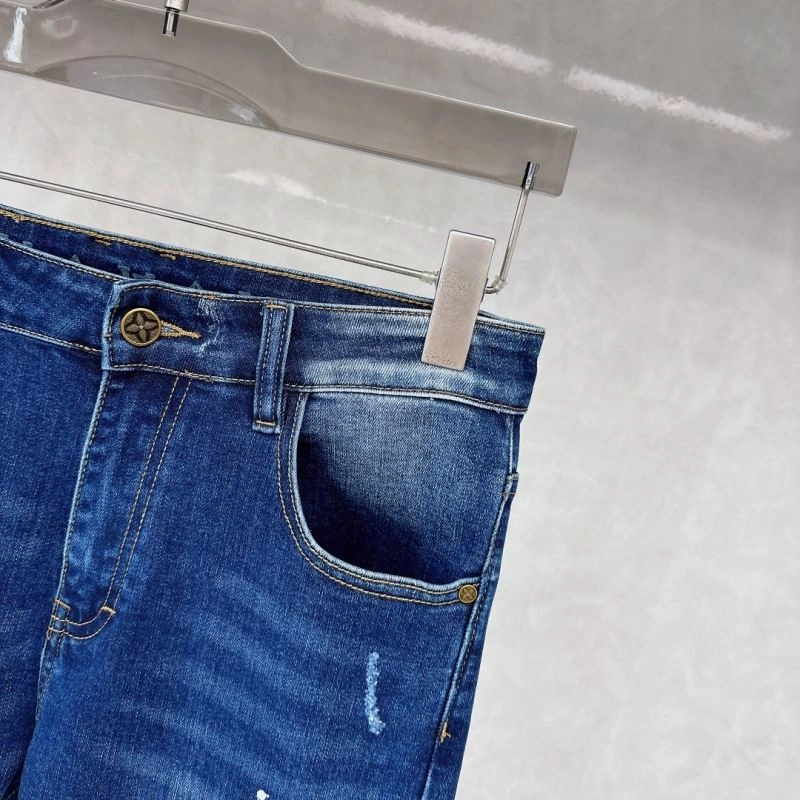 Louis Vuitton Jeans MultiPurpose 135088