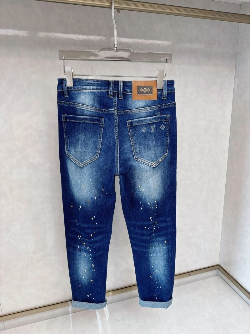 Louis Vuitton Jeans MultiPurpose 135088