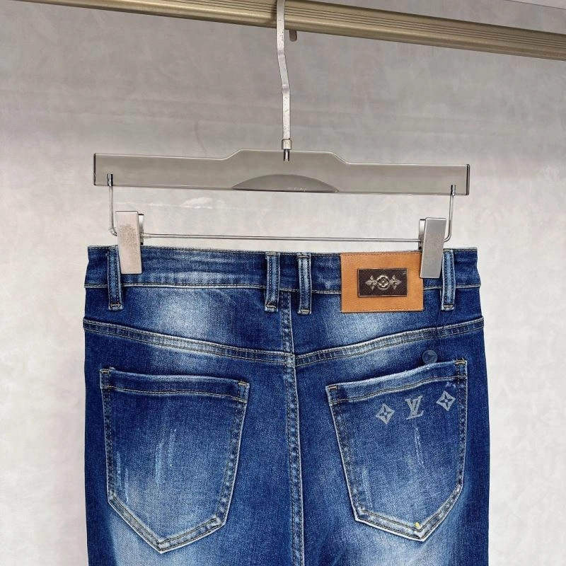 Louis Vuitton Jeans MultiPurpose 135088
