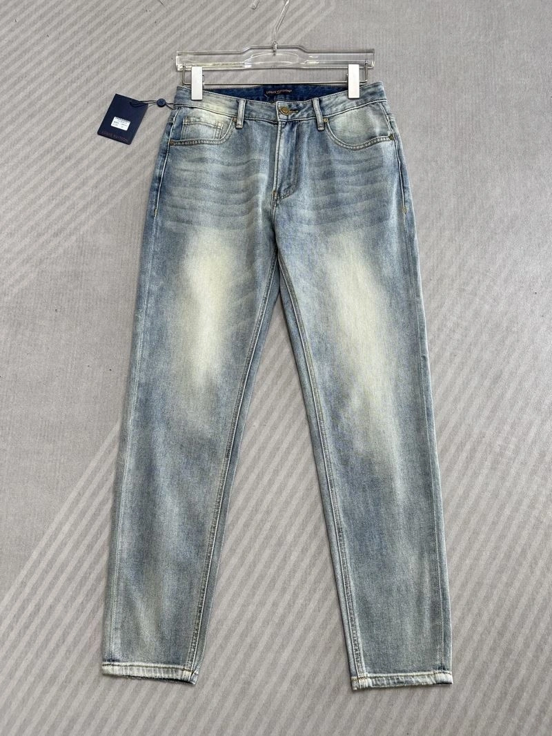 SoftTouch Louis Vuitton Jeans 135063