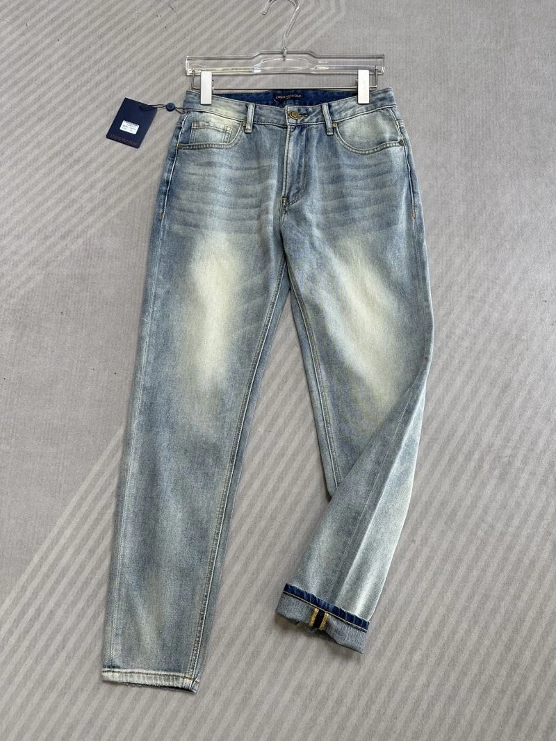 SoftTouch Louis Vuitton Jeans 135063