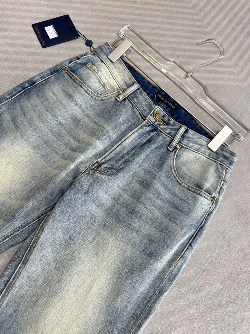 SoftTouch Louis Vuitton Jeans 135063