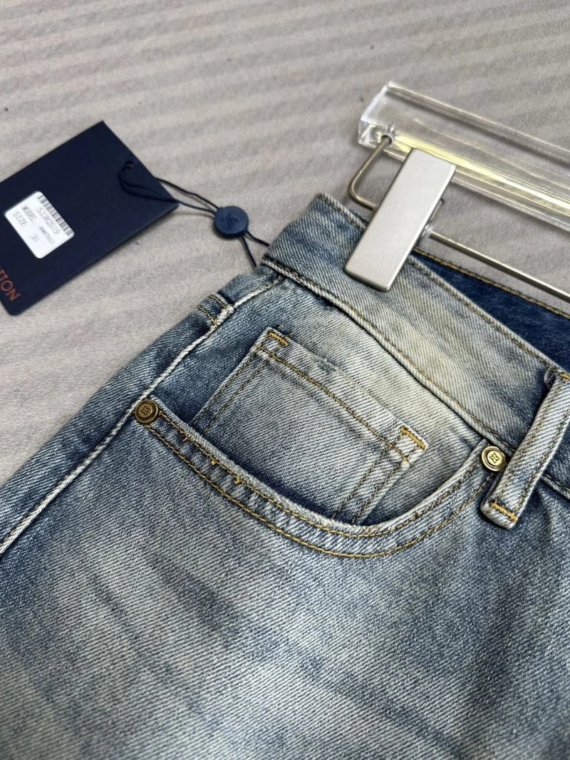 SoftTouch Louis Vuitton Jeans 135063