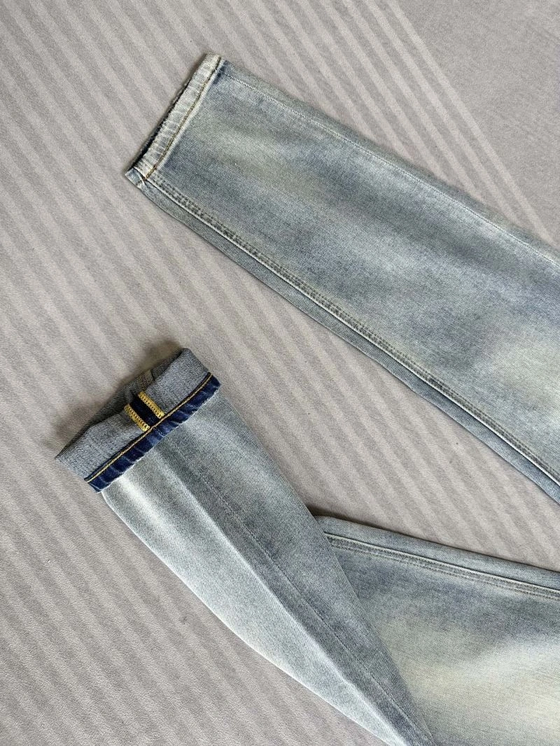 SoftTouch Louis Vuitton Jeans 135063