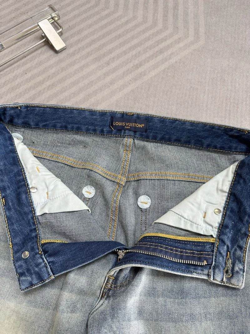 SoftTouch Louis Vuitton Jeans 135063